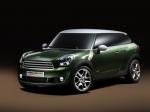 Mini Paceman Concept 2010 года